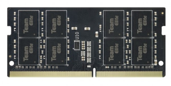 TeamGroup DDR4 TEAM ELITE SO-DIMM 4GB 2666MHz 1.2V 19-19-19-43 TED44G2666C19-S01