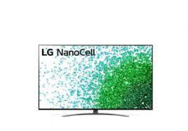 LG Smart TV 55NANO813PA (Crna)