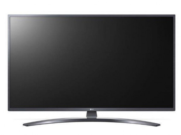 LG 50UP78003LB LED TV 50'' Ultra HD, WebOS ThinQ AI, Ceramic Black, Crescent stand, Magic remote