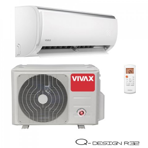 VIVAX Klima uređaj ACP-12CH35AEQIs R32 inverter
