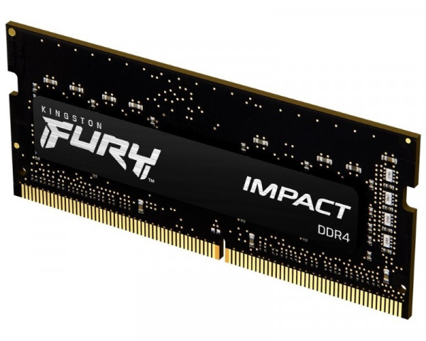 KINGSTON SODIMM DDR4 32GB 2666MHz KF426S16IB32 Fury Impact