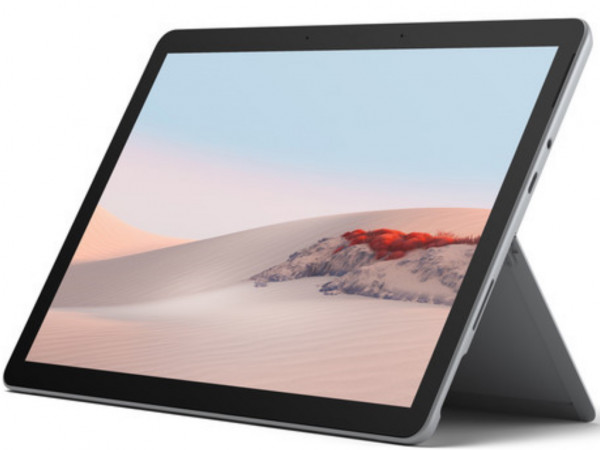 Tablet MICROSOFT Surface GO 10''Intel4415Y4GB64GBWiFi8MpixWin10Prosrebrna