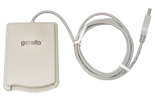 Thales (Gemalto) IDBridge CT40 Smart Card Reader