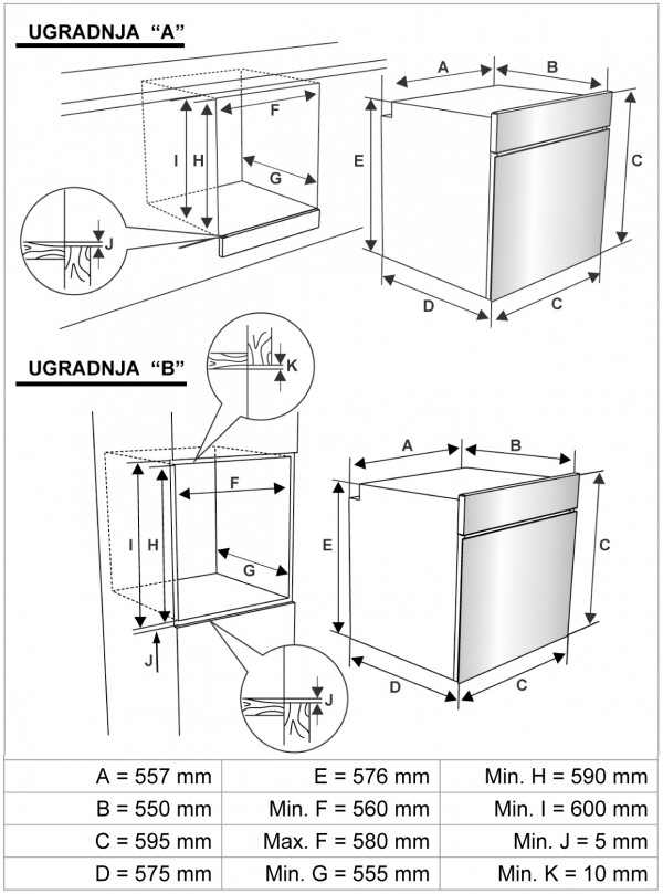 UGRADNA RERNA UPO 654 IV KONCAR