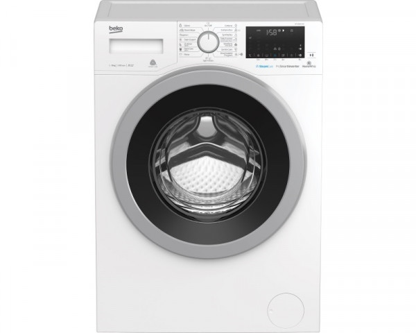 BEKO Mašina za pranje veša  WUE 8633 XST