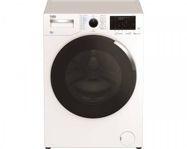 BEKO Mašina za pranje i sušenje veša HTV 8746 XF