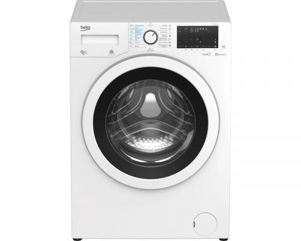 BEKO Mašina za pranje i sušenje HTV 8736 XSHT