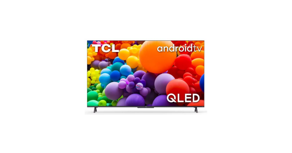 TCL TV QLED 65C725 Android 4K Ultra HD
