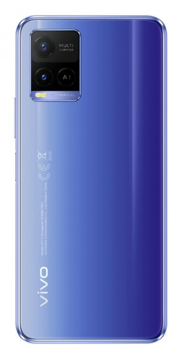 VIVO Y21 4GB/64 GB (Plava)