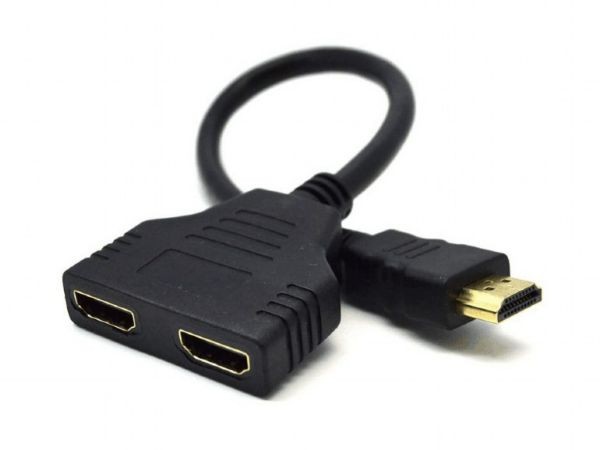 GEMBIRD DSP-2PH4-04 Passive HDMI spliter kabl 2porta