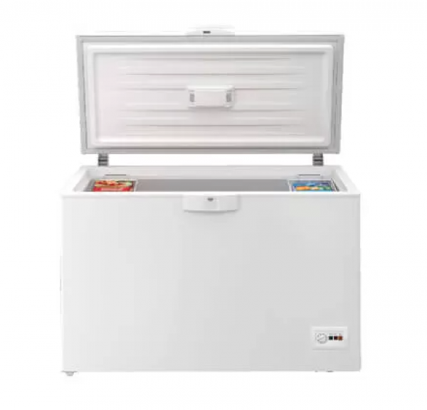 BEKO Horizontalni zamrzivač HSA40530N