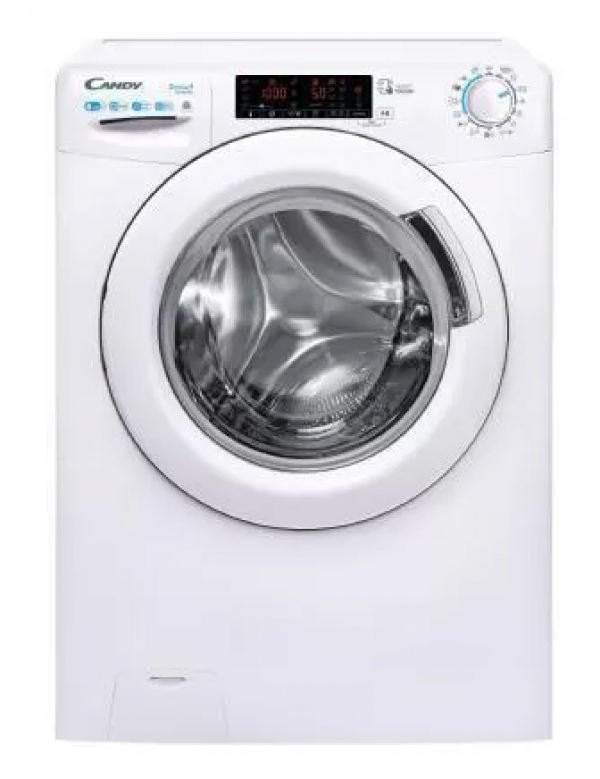 CANDY Mašina za pranje i sušenje veša CSWS 485TWME1-S