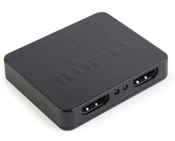 GEMBIRD DSP-2PH4-03 HDMI splitter, 2 ports