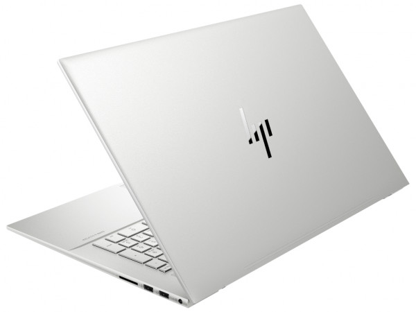 Laptop HP Envy 17-ch1001nm Win 11 Pro17.3''FHD IPS 300i7-1195G716GB512GBFPR3gsrebrna
