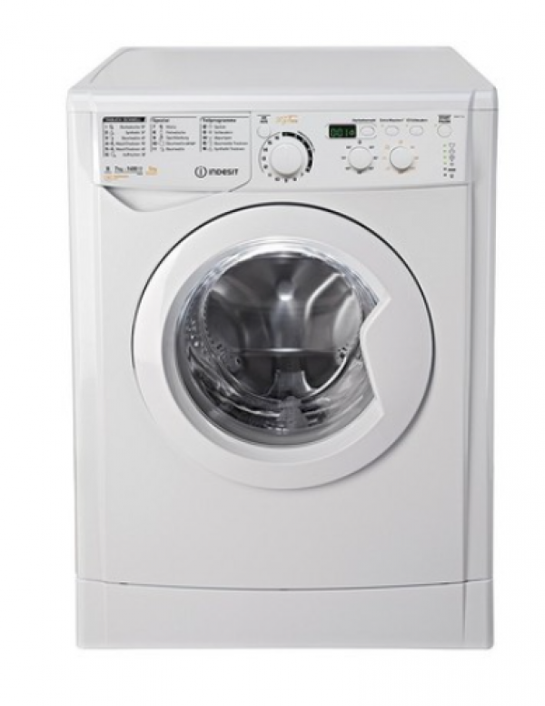 INDESIT Mašina za pranje i sušenje veša EWDD 7145 W EU