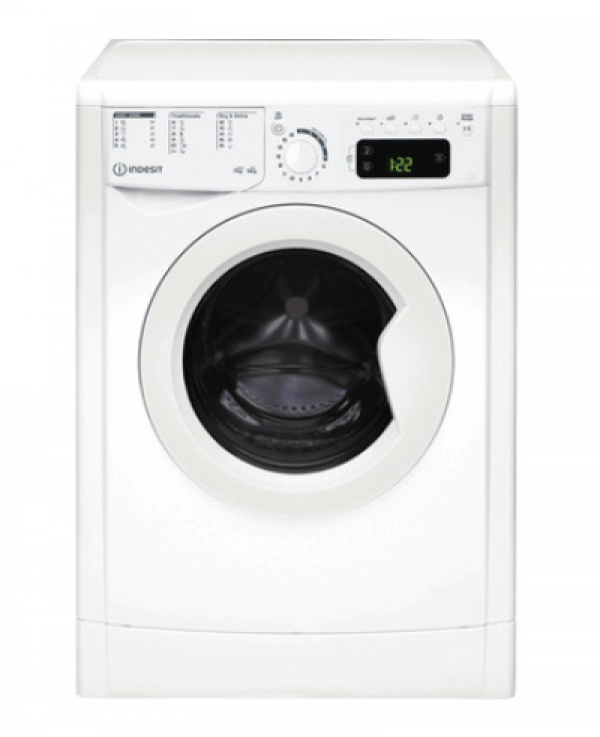 INDESIT Mašina za pranje i sušenje veša EWDE 751451 W EU N