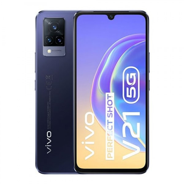 VIVO V21 5G Dusk Blue