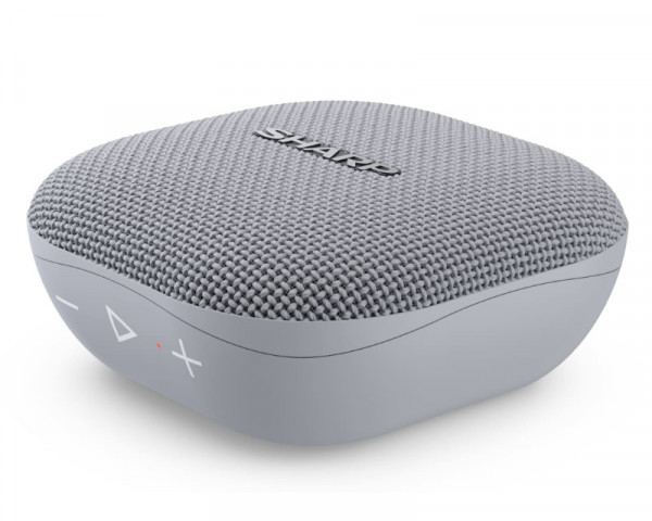 SHARP Bluetooth Zvučnik sivi GX-BT60GR
