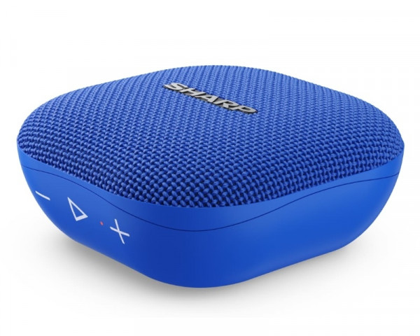 SHARP Bluetooth Zvučnik plavi GX-BT60BL