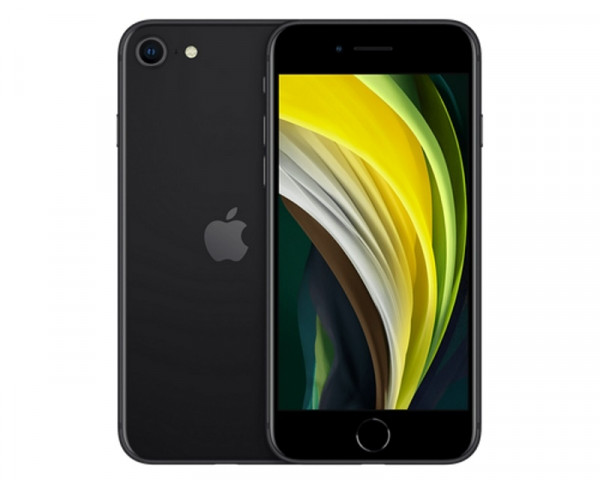 APPLE iPhone SE 256Gb Black MHGW3ZDA