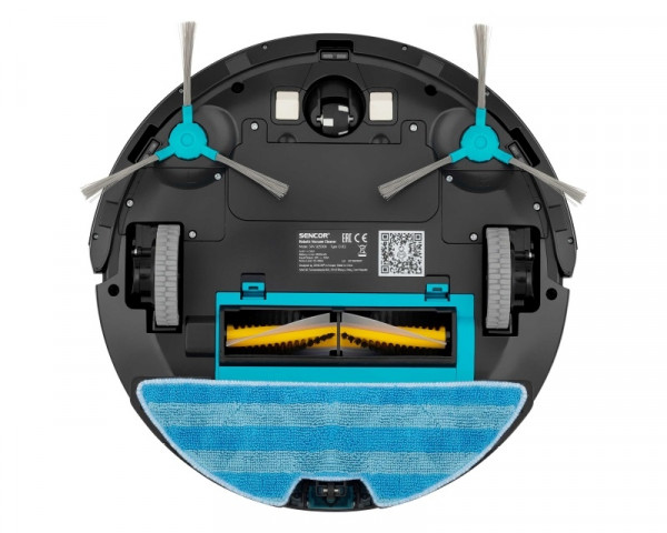 SENCOR Robot usisivač SRV 9250BK-EUE3