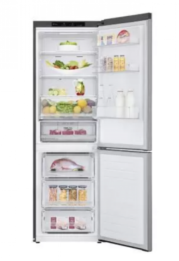 LG Kombinovani frižider GBB61PZJMN