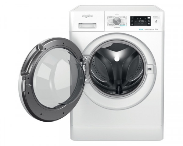 WHIRLPOOL Mašina za pranje veša FFB 8258 WV EE