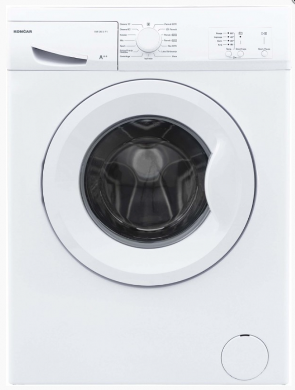 KONČAR Mašina za pranje veša VM 06 5 FN1