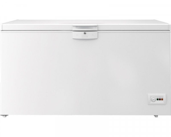 BEKO Horizontalni zamrzivač HSA47530N