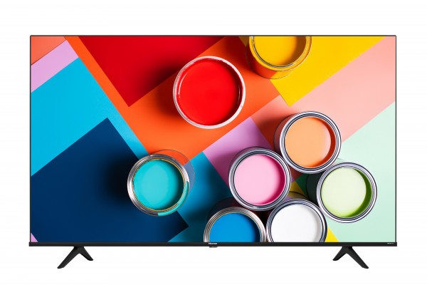 HISENSE TV Led 50A6BG SMART 4K UHD