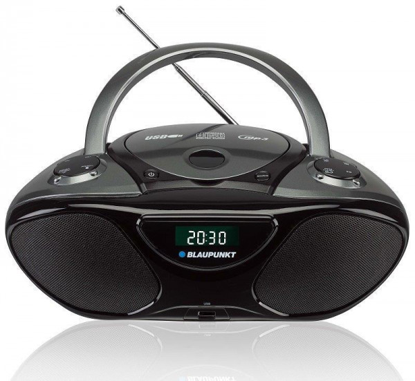 Blaupunkt Boombox BB14BK FM/CD (BB14BK)