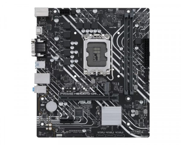 ASUS PRIME H610M-D D4