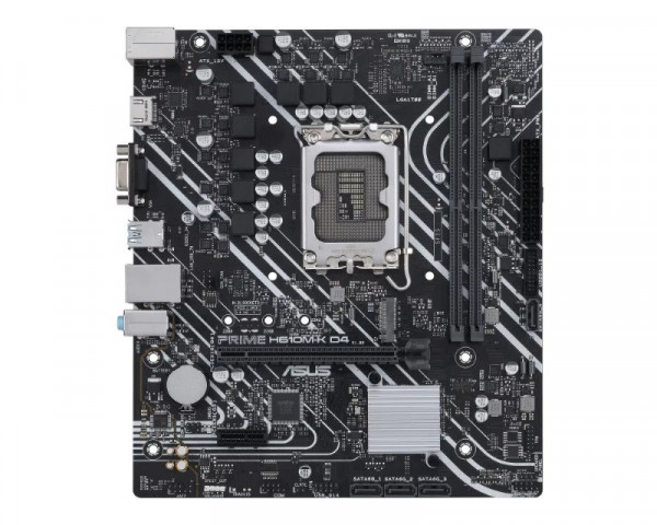 ASUS PRIME H610M-K D4