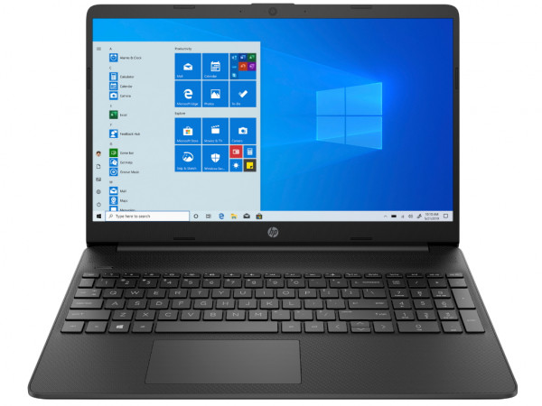 Laptop HP 15s-fq3023nm Win 10 Home15.6'' FHD AGPentium N6000 8GB/256GB A1