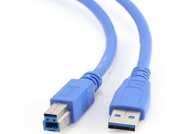GEMBIRD CCP-USB3-AMBM-10  USB 3.0 A-plug B-plug 3m cable
