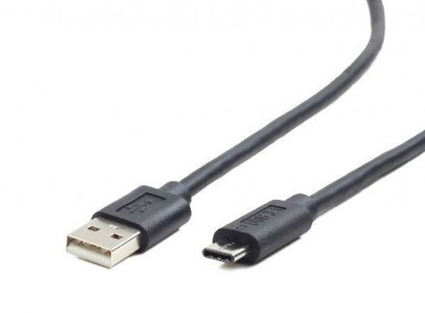 GEMBIRD CCP-USB2-AMCM-6  USB 2.0 AM to Type-C cable (AM/CM), 1.8 m