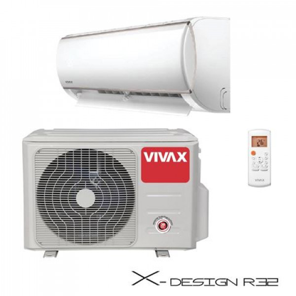 VIVAX Inverter klima  ACP-12CH35AEXIS