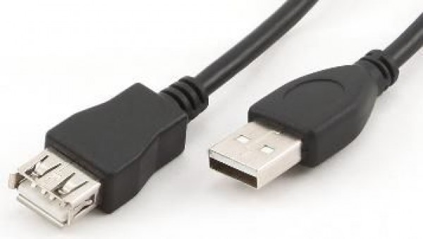 GEMBIRD CCP-USB2-AMAF-10  USB 2.0 A-plug A-socket produžni kabl 3m