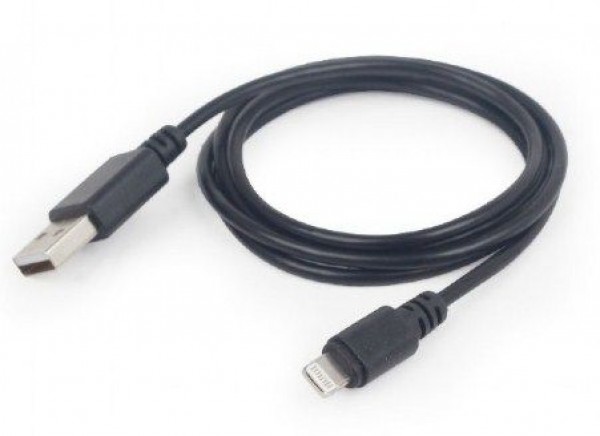 GEMBIRD CC-USB2-AMLM-1M  USB 2.0 A-plug to Micro usb Apple iphone L-plug cable 1M