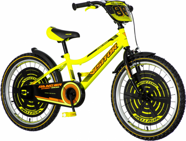 VISITOR Dečiji bicikl RAN201 Ranger 20'' zeleni