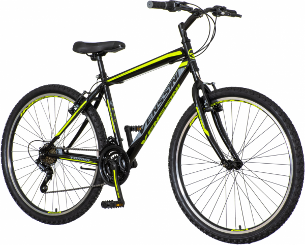 VENSSINI Muški bicikl TOR266 Torino 26''/17'' Crno-zeleni