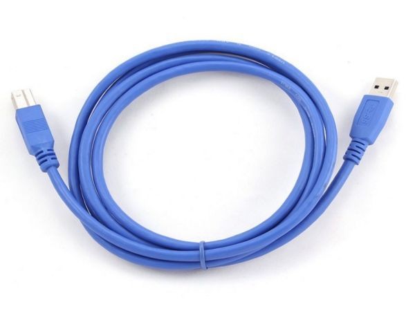 GEMBIRD CCP-USB3-AMBM-6  USB 3.0 A-plug B-plug 1.8m cable