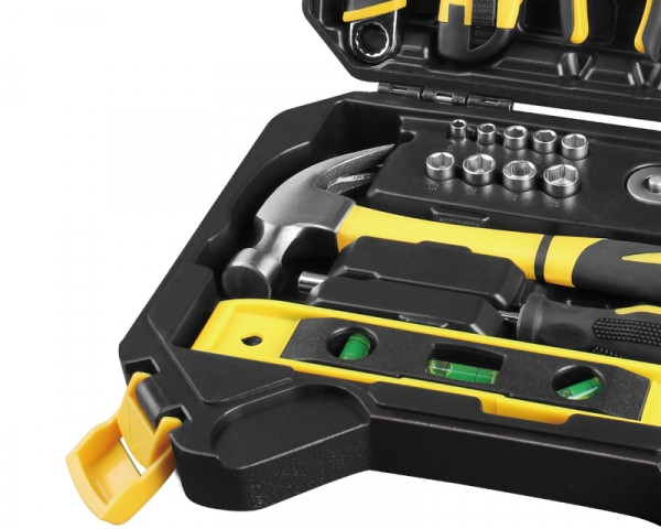FIELDMANN FDG 5006-60R Set ručnog alata (60 delova)