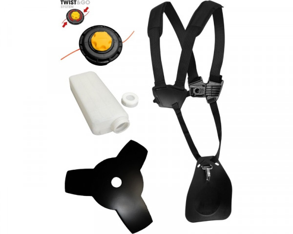 FIELDMANN FZS 3020-B Benzinski trimer za travu