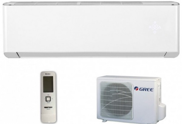 Gree Premium AMBER Ultra 12k Inverter WiFi