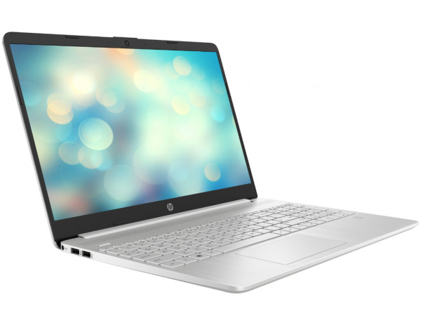 Laptop HP 15s-fq4024nm DOS15.6''FHD AGi7-1195G712GB512GBFPRsrebrna