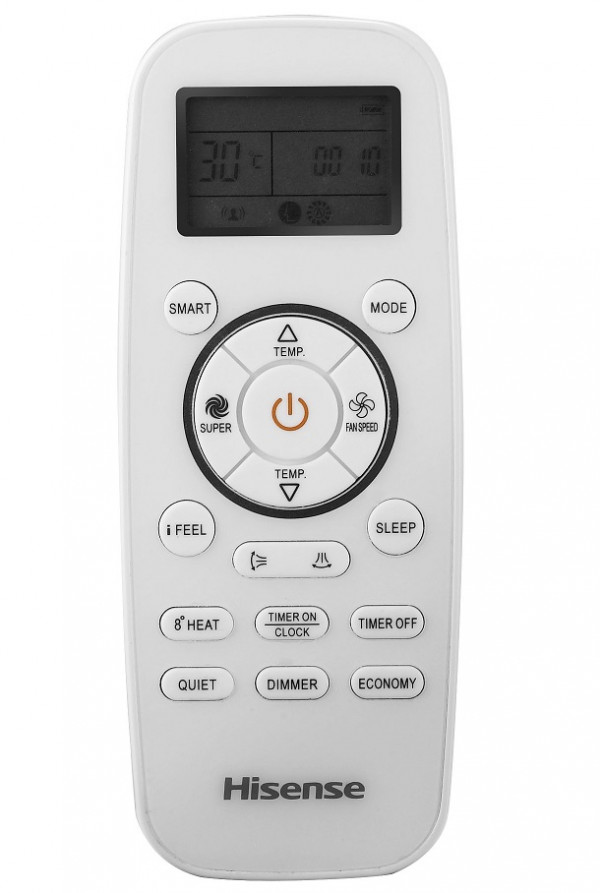 HISENSE Klima uređaj EXPERT SMART CF35YR1F 12K