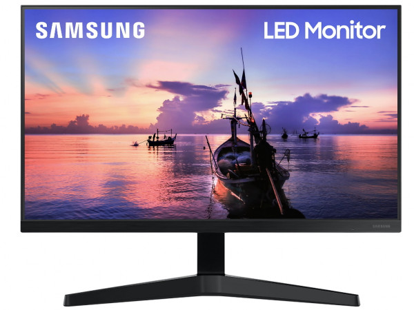 Monitor SAMSUNG LF24T350FHRXEN 24''IPS1920x108075Hz5ms GtGVGA,HDMIFreesyncVESA