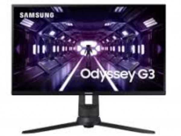 Monitor SAMSUNG LF24G35TFWUXEN 24''VA1920x1080144Hz1ms MPRTHDMI,DPFreesyncpivot, visina