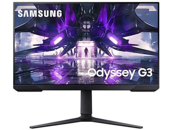 Monitor SAMSUNG LS27AG300NUXEN 27''VA1920x1080144Hz1ms MPRTHDMI,DPFreesyncVESApivot,visina